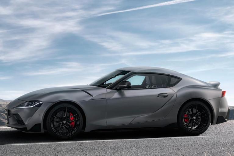 Toyota Supra 2019: Ο θρύλος επέστρεψε
