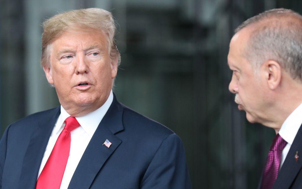 Ο αντίκτυπος της συμφωνίας Τραμπ – Ερντογάν σε Συρία και Ανατολική Μεσόγειο