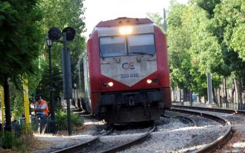 Τραγωδία στη Θεσσαλονίκη: Άνδρας παρασύρθηκε από αμαξοστοιχία