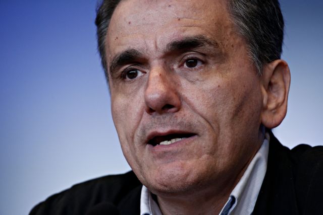 Editorial To Vima: Beyond Mr. Tsakalotos’ celebrations