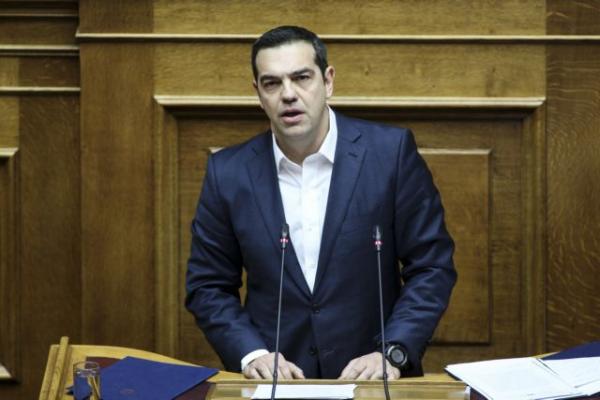 Τσίπρας για επίθεση στο σπίτι της Τζάκρη : Το αυγό του φιδιού έχει σπάσει