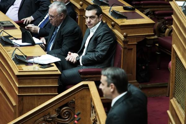 Ωρα μηδέν για το «Μακεδονικό»: Σύγκρουση μέχρις εσχάτων στη Βουλή – Ποια είναι τα σίγουρα «ναι»