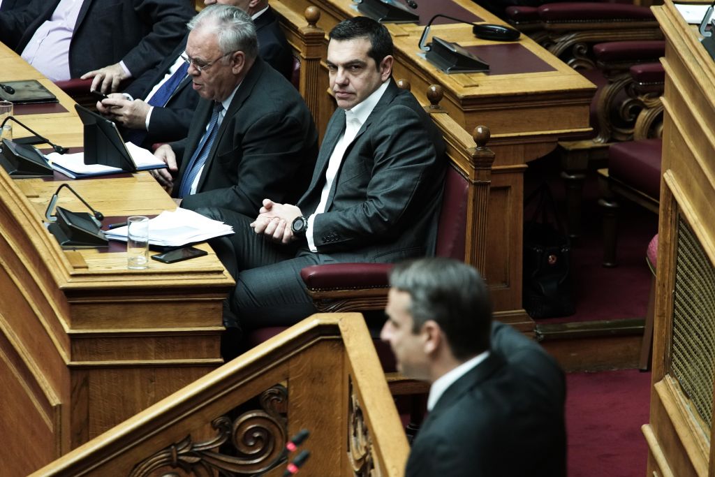 Ωρα μηδέν για το «Μακεδονικό»: Σύγκρουση μέχρις εσχάτων στη Βουλή - Ποια είναι τα σίγουρα «ναι»