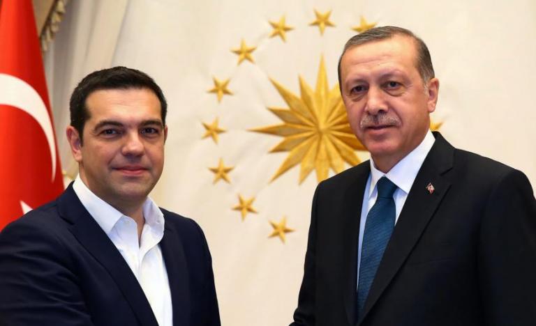 Εκλεισε το ραντεβού Τσίπρα – Ερντογάν για τις 5 Φεβρουαρίου