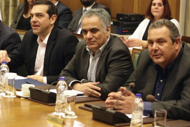 Συνεδριάζει η ΠΓ ΣΥΡΙΖΑ εν μέσω κυβερνητικής κρίσης