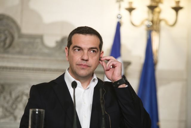 Editorial Ta Nea: Opportunism