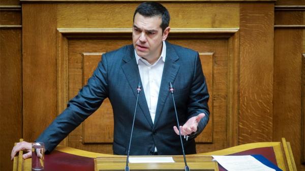 Reuters: Υποχωρούν οι αποδόσεις των ελληνικών ομολόγων καθώς φαίνεται ότι ο Τσίπρας θα λάβει ψήφο εμπιστοσύνης