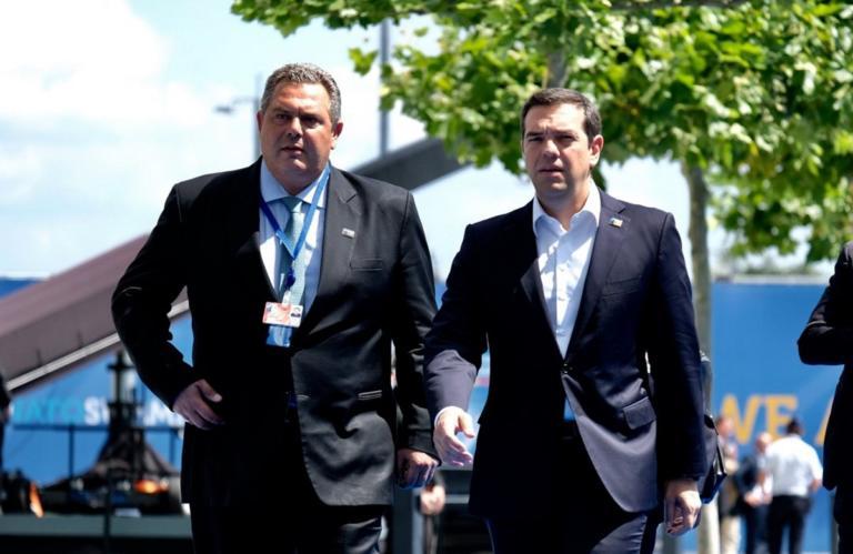 Το παιχνίδι είναι στημένο: Τσίπρας και Καμμένος παίζουν στις πλάτες της Δημοκρατίας