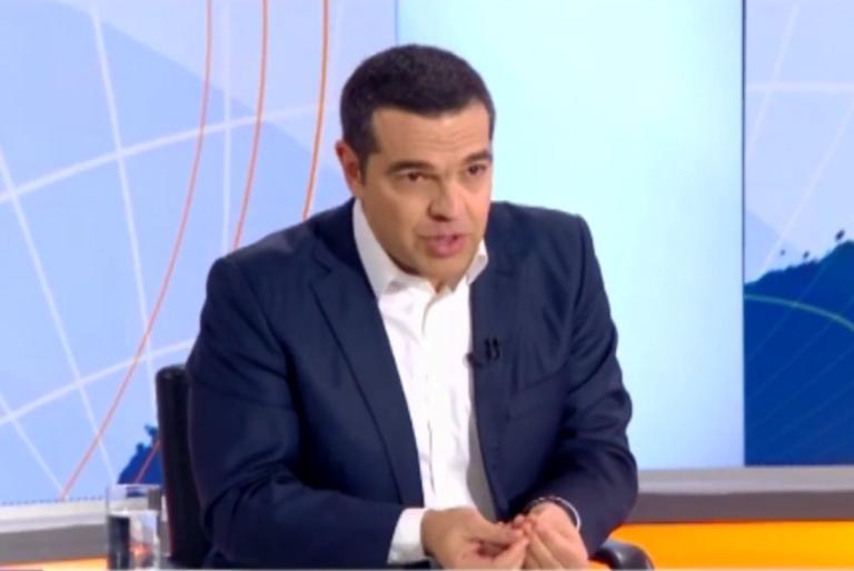 «Πολική» η τηλεθέαση της συνέντευξης Τσίπρα
