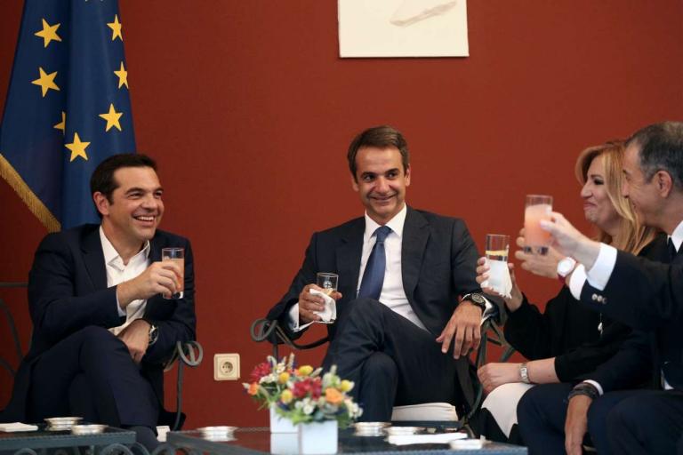 Το χαμένο Ριζοσπαστικό Κέντρο