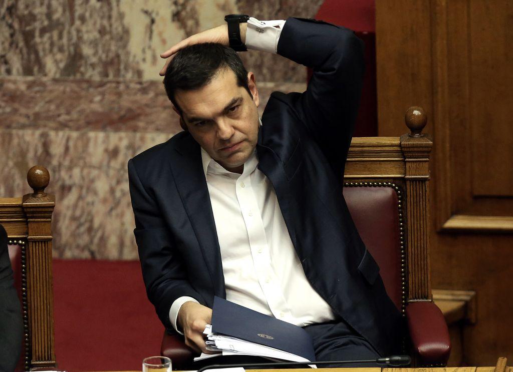 Ο Τσίπρας, η Παπαγγελή και ο… Λένιν