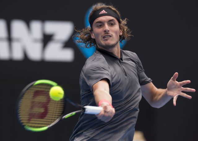 Sydney International : Προκρίθηκε στα προημιτελικά ο Τσιτσιπάς