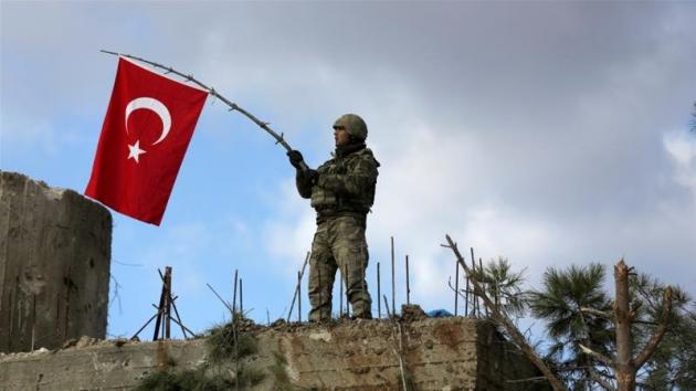 Οι ανοιχτές προκλήσεις για την Τουρκία στον πόλεμο της Συρίας