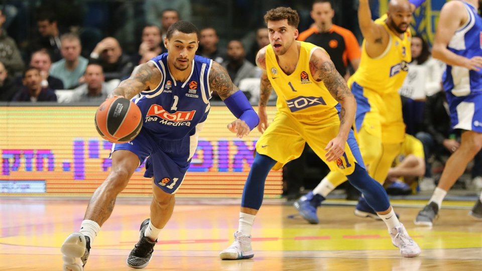 Νίκη στο φινάλε για την Μακάμπι