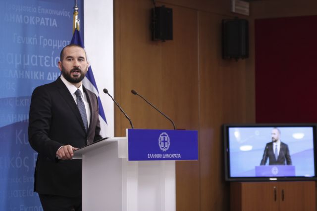 Τζανακόπουλος δικαιώνει Ζάεφ : Τυπικά έχει δικαίωμα να μιλάει για «Μακεδονία»