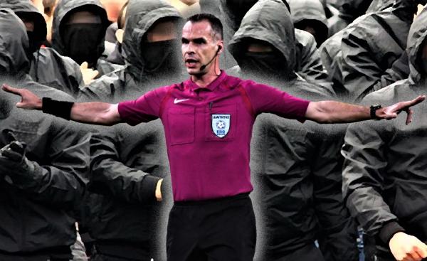 Επίθεση σε Τζήλο: Ελέγχεται η σχέση του 46χρονου δράστη με εξωδιοικητικό παράγοντα μεγάλης ΠΑΕ