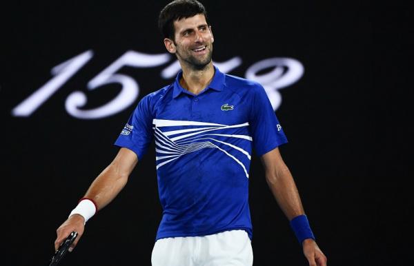 Αυστραλιανό Οπεν : Ανετος, ωραίος και στους «32» ο Τζόκοβιτς