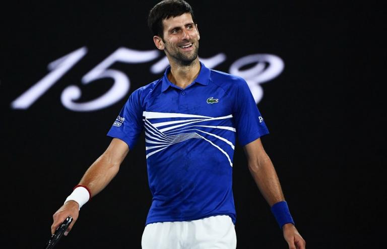 Αυστραλιανό Οπεν : Ανετος, ωραίος και στους «32» ο Τζόκοβιτς