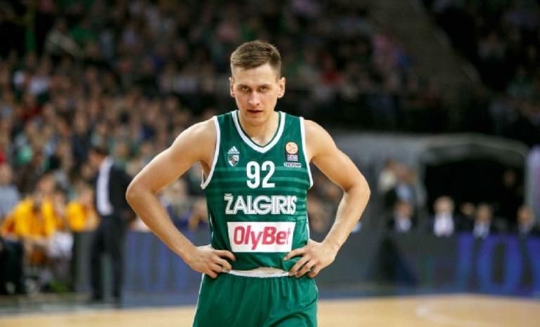 Ουλανόβας: Μεγάλη ομάδα και με υψηλούς στόχους ο Παναθηναϊκός