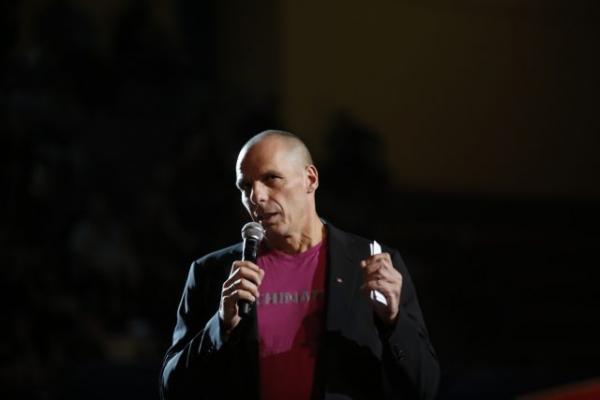 Βαρουφάκης: Καλή επιτυχία στο πραγματικά Αριστερό Μέτωπο με Μνημόνια έως το 2060