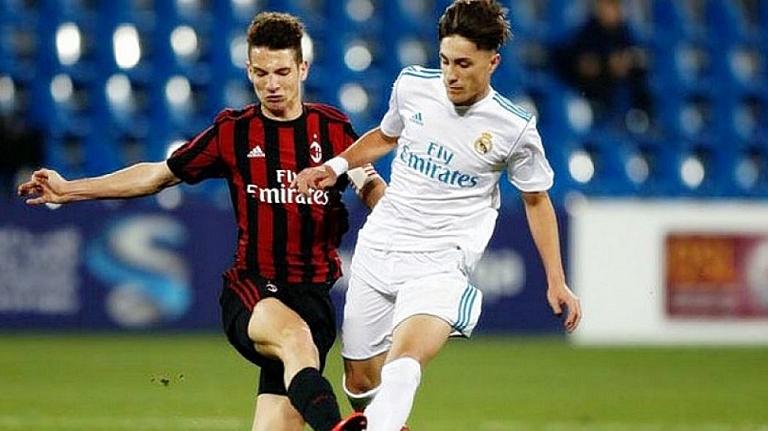 Το «διαμάντι» της Ρεάλ Μαδρίτης θέλουν στην Εθνική Νέων (vids)