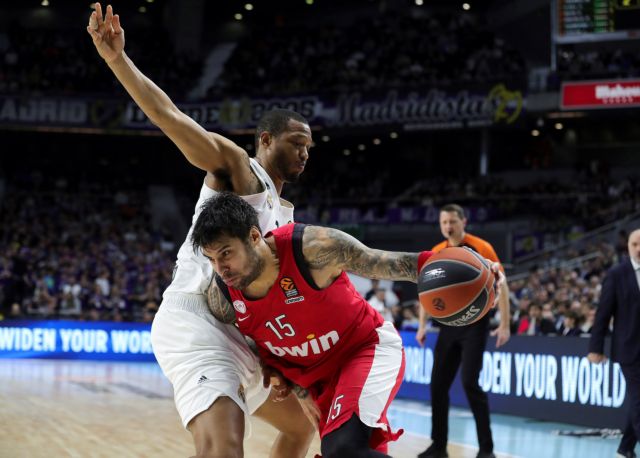 Βαθμολογία Euroleague: Εκτός 4άδας ο Ολυμπιακός, «δώρα» σε ΠΑΟ