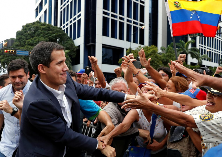 Η Γερμανία τάσσεται υπέρ της άμεσης διεξαγωγής εκλογών στη Βενεζουέλα