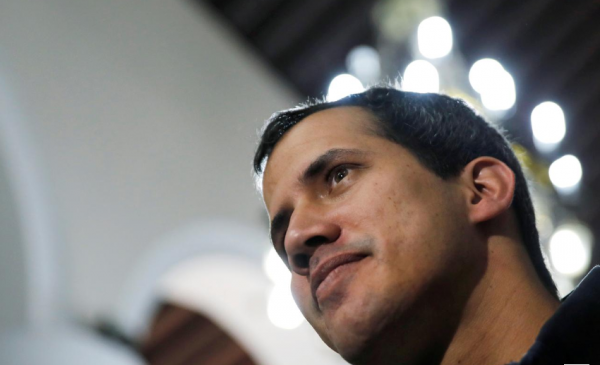 Βενεζουέλα: Επιπρόσθετες κυρώσεις από την  Ευρωπαϊκή Ένωση ζητεί ο Χουάν Γκουαϊδό