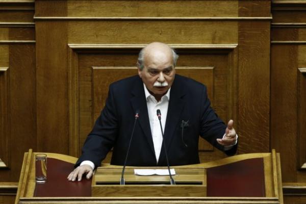 Βούτσης : Το πολιτικό σύστημα βγαίνει ενισχυμένο από τη διαδικασία των Πρεσπών