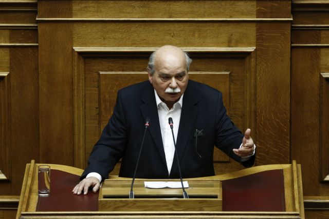 Βούτσης : Το πολιτικό σύστημα βγαίνει ενισχυμένο από τη διαδικασία των Πρεσπών