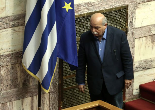 Παρασκηνιακές διεργασίες για τις Πρέσπες : Δανέλλης και Μαυρωτάς «κλειδώνουν» την πλειοψηφία στην Επιτροπή