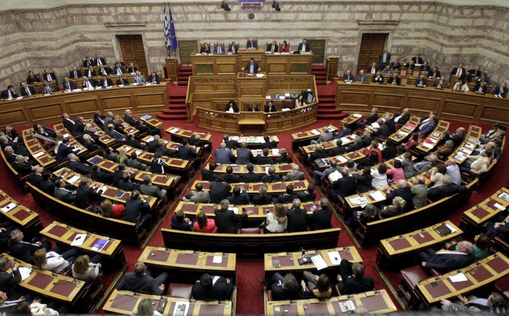 Κατατέθηκε στη Βουλή η Συμφωνία των Πρεσπών – Δείτε όλο το σχέδιο νόμου | in.gr