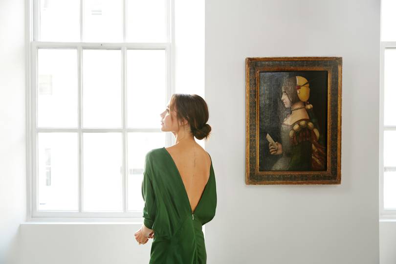 Νέα συνεργασία Sotheby’s – Βικτόρια Μπέκαμ