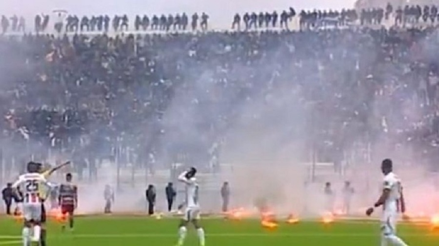 Εξήντα οι τραυματίες στην Αλγερία