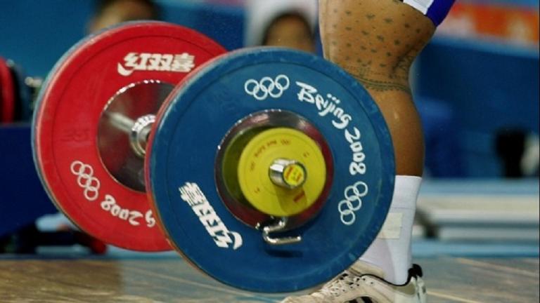 Άρση βαρών: Οκταετής αποκλεισμός στον Ακάεφ