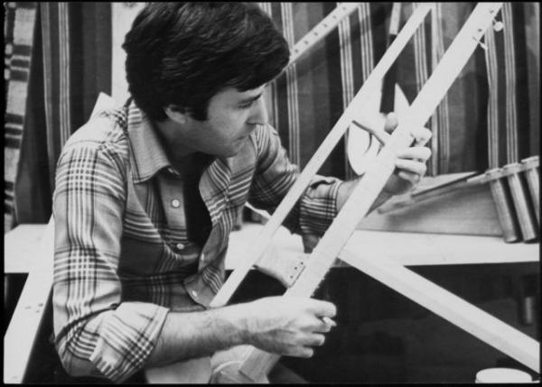 Πέθανε ο μουσικοσυνθέτης Χριστόδουλος Χάλαρης