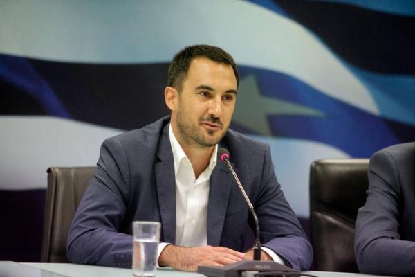 Χαρίτσης: Θα υπάρξει πλειοψηφία στην ψηφοφορία για τη Συμφωνία των Πρεσπών