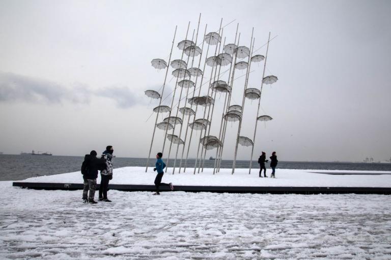 Με άγριες διαθέσεις έρχεται ο «Τηλέμαχος» – Πού θα χιονίσει τη Δευτέρα