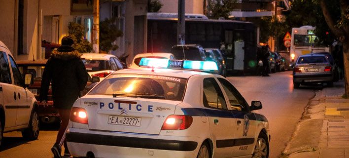 Χολαργός : Ενοπλη ληστεία σε σούπερ μάρκετ