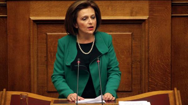 Δήλωση «βόμβα» και από την Χρυσοβελώνη για την Συμφωνία των Πρεσπών