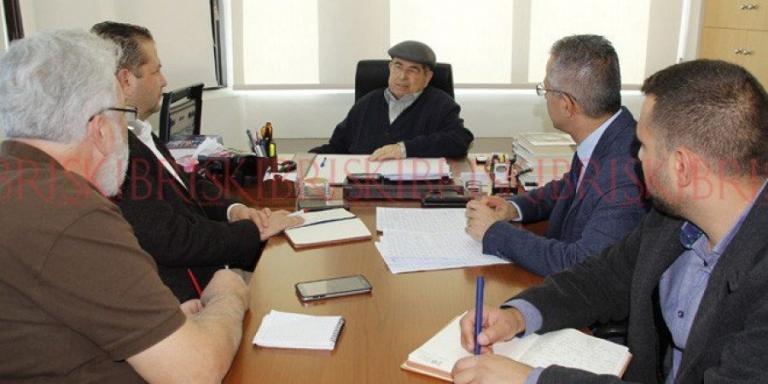 Χριστόφιας : Να συζητηθεί ο αγωγός μέσω Τουρκίας μετά τη λύση