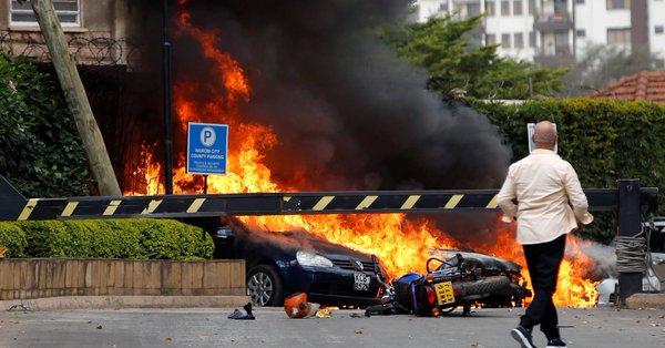 Κένυα: Τρομοκρατική επίθεση ισλαμιστών με 14 νεκρούς