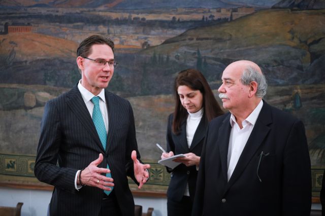 Κατάινεν στη Βουλή : Eκλογές σύντομα στη Βενεζουέλα η επίσημη θέση της ΕΕ