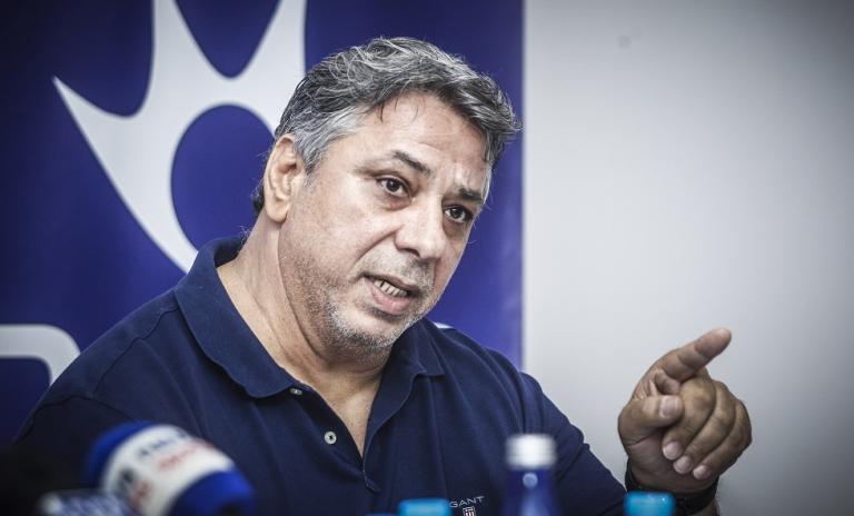 Παραιτήθηκε από τον Πανιώνιο ο Ζαμάνης