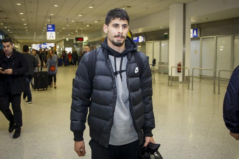 Ολυμπιακός: Το μήνυμα του Ζιλ Ντίας για τον αγνοούμενο Σάλα