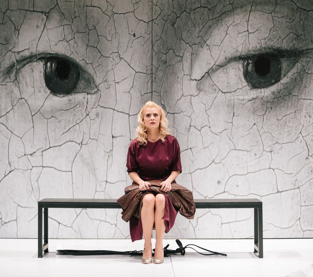 Οι πρώτες φωτογραφίες από την Έντα Γκάμπλερ στην Εναλλακτική της ΕΛΣ