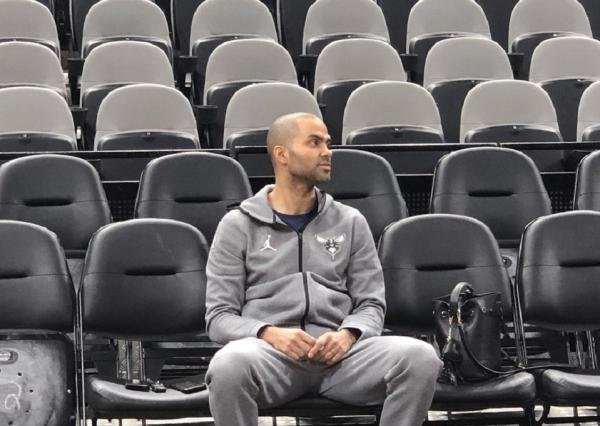 Πάρκερ: «Πίστευα πως θα τελείωνα την καριέρα μου στους Σπερς»