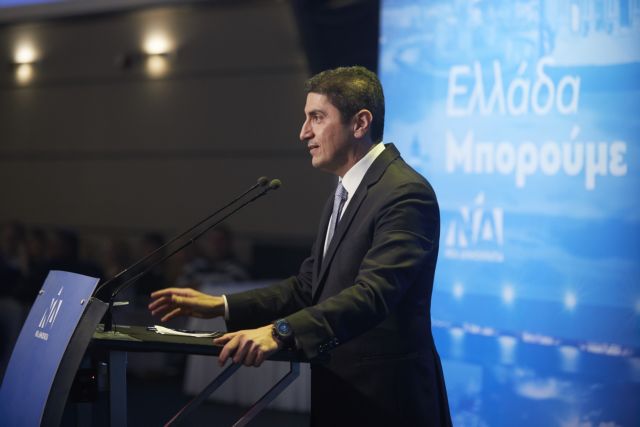 Αυγενάκης : Ο ΣΥΡΙΖΑ παραβίασε κόκκινες γραμμές που καμία κυβέρνηση δεν είχε παραβεί