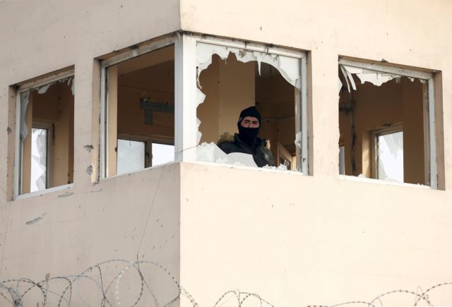 Αφγανιστάν: Για προσχέδιο συμφωνίας με τις ΗΠΑ για τερματισμό του πολέμου μιλούν οι Ταλιμπάν