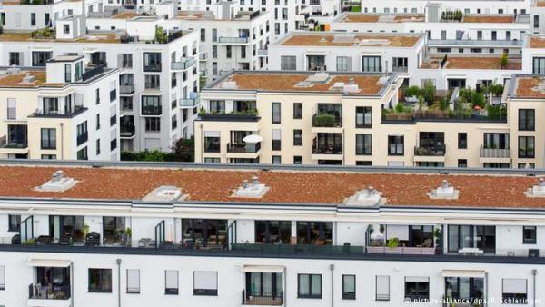 «Φωτιά» παίρνουν τα ακίνητα στη Γερμανία